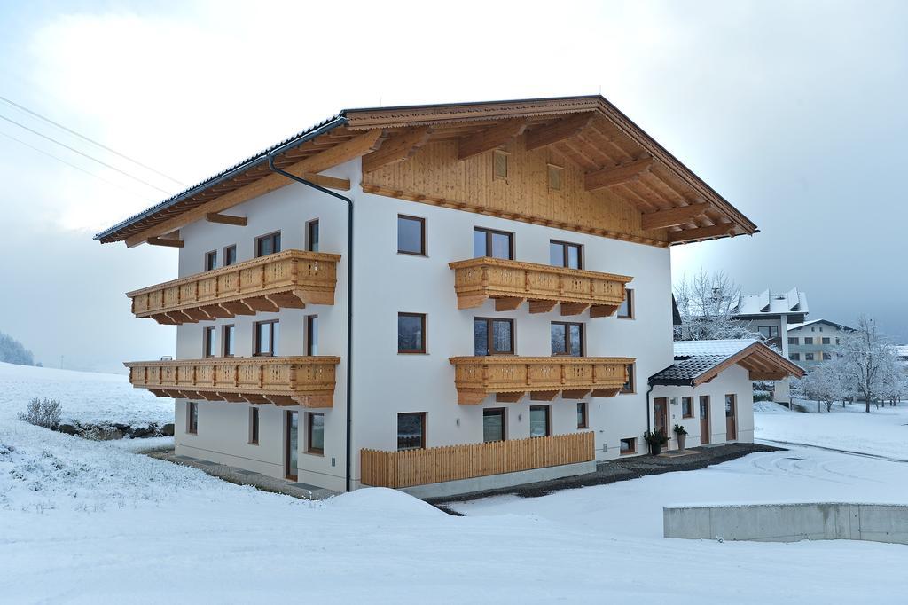 Apart Geisler Mayrhofen Kültér fotó