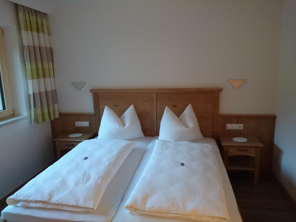 Apart Geisler Mayrhofen Kültér fotó